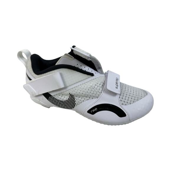 Nike SuperRep Cycle "White" WHITE/BLACK Women’s Size 6 CJ0775 100 - Picture 11 of 11